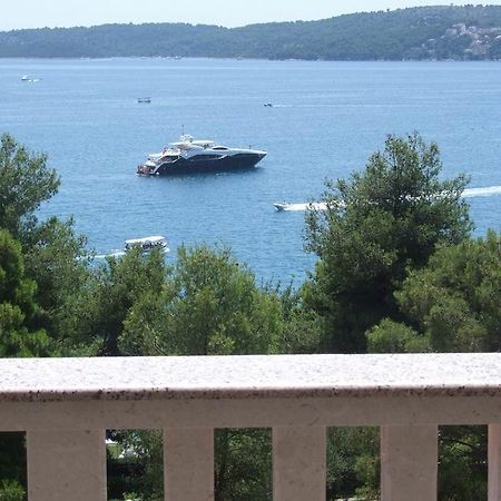 Villa Rosanda Apartments Trogir Exteriör bild