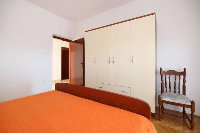 Villa Rosanda Apartments Trogir Exteriör bild