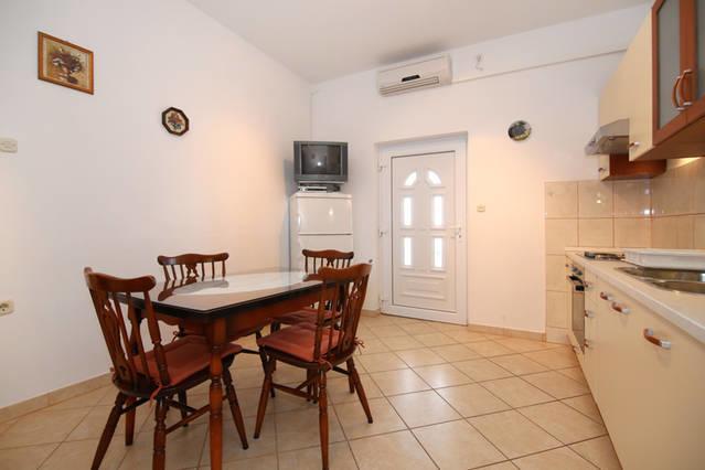 Villa Rosanda Apartments Trogir Exteriör bild