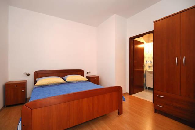 Villa Rosanda Apartments Trogir Exteriör bild