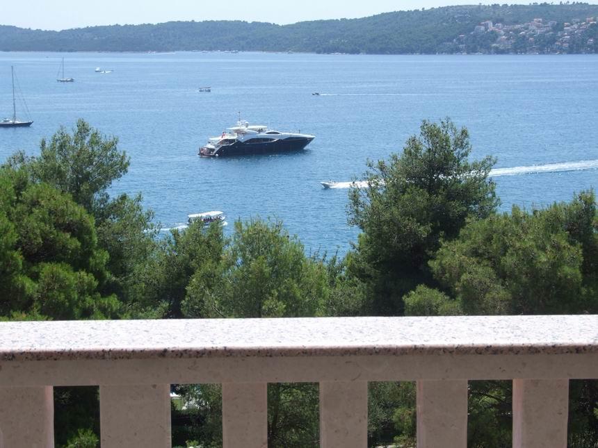 Villa Rosanda Apartments Trogir Exteriör bild