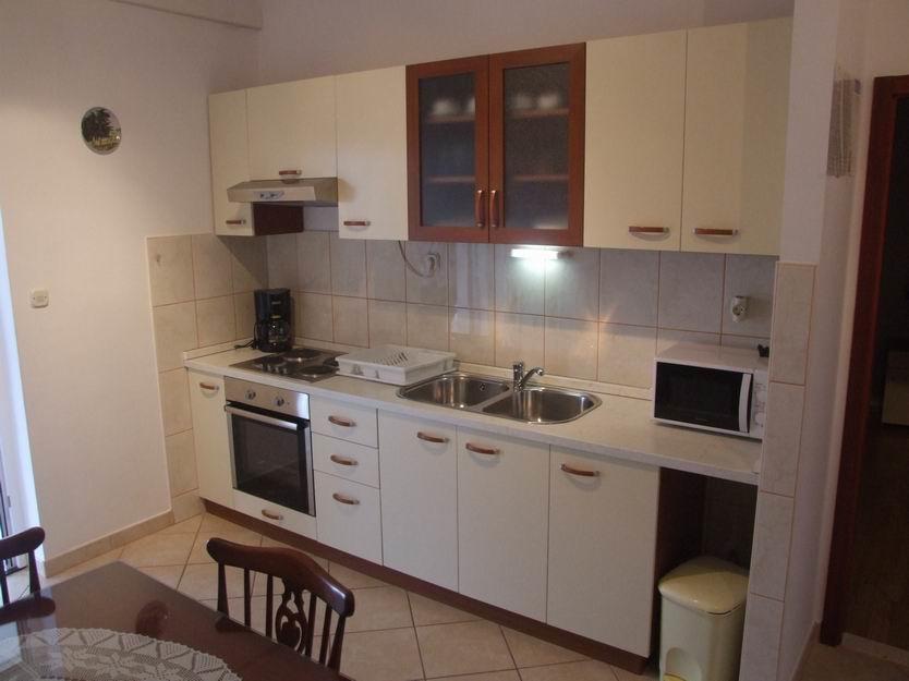 Villa Rosanda Apartments Trogir Exteriör bild