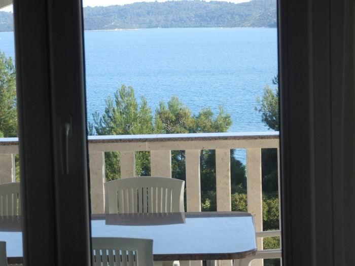 Villa Rosanda Apartments Trogir Exteriör bild