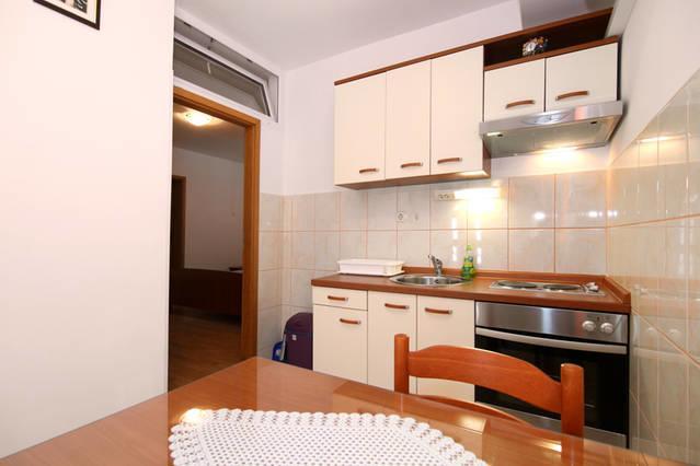 Villa Rosanda Apartments Trogir Exteriör bild