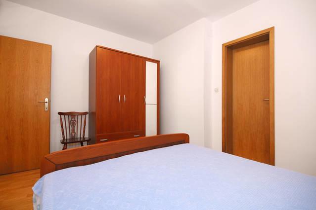 Villa Rosanda Apartments Trogir Exteriör bild