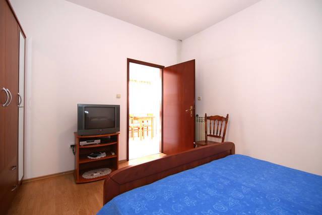 Villa Rosanda Apartments Trogir Exteriör bild